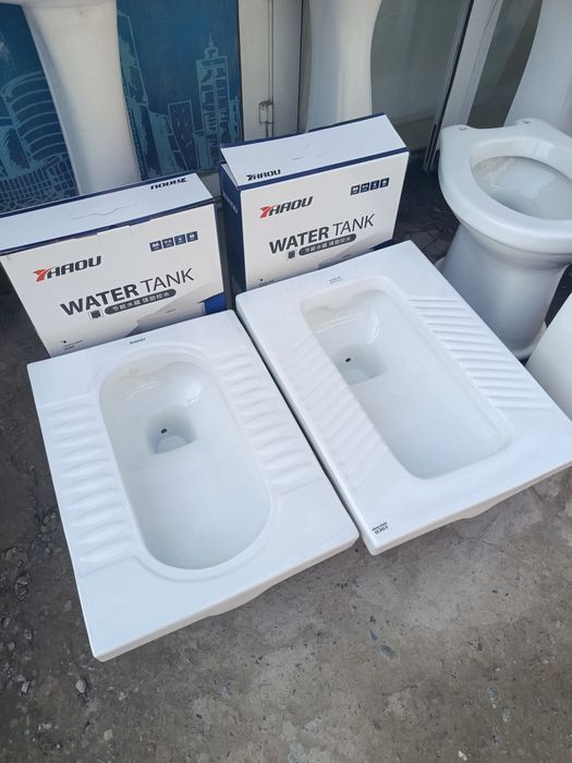 Chashagen Чашаген Унитаз