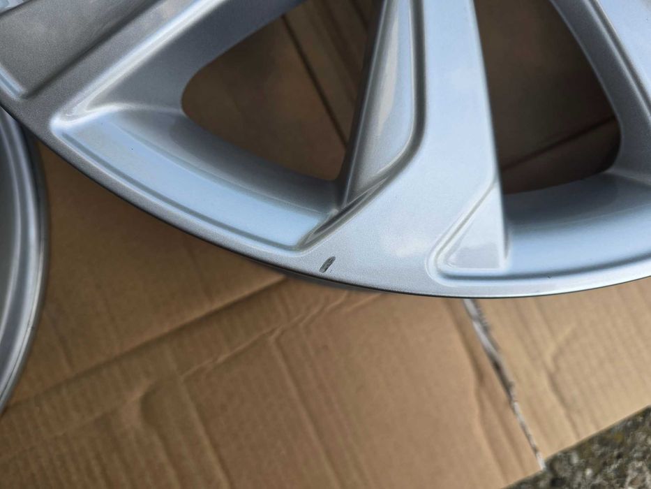 Jante Originale Toyota CHR model NOU - RAV 4 17" ca NOI