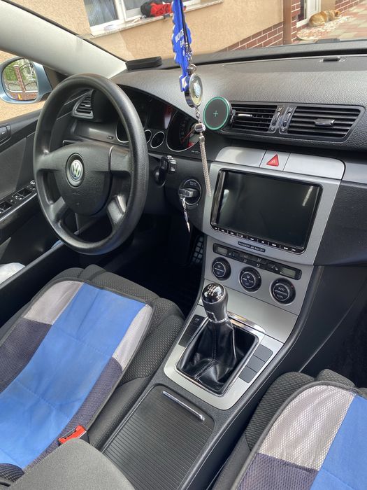 Volkswagen Passat B6