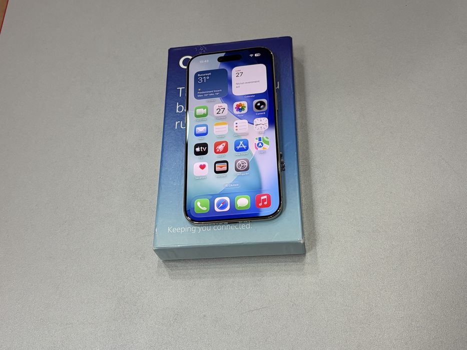 Iphone 17 Air, 1TB, Light Gold