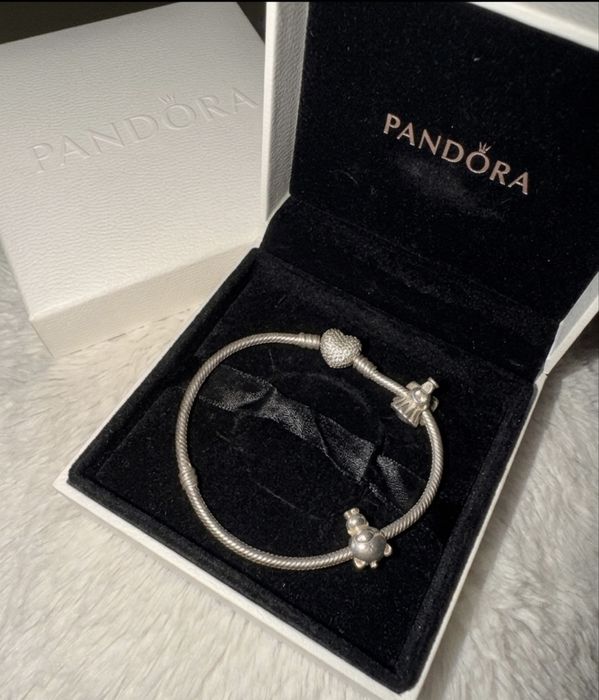 Оригинална гривна Pandora