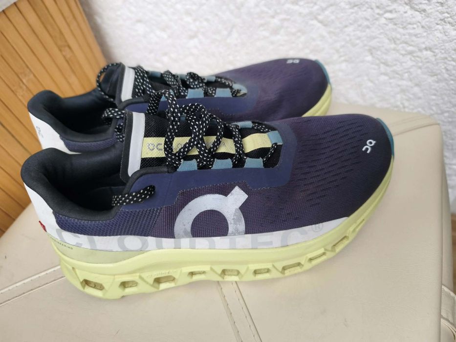 Adidas alergare ON Cloud Monster  41