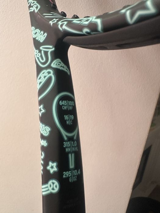 Racheta tenis Head Boom MP Neon 2025 noua