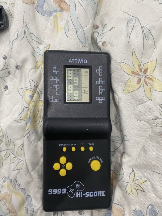 Продам игрушку тетрис