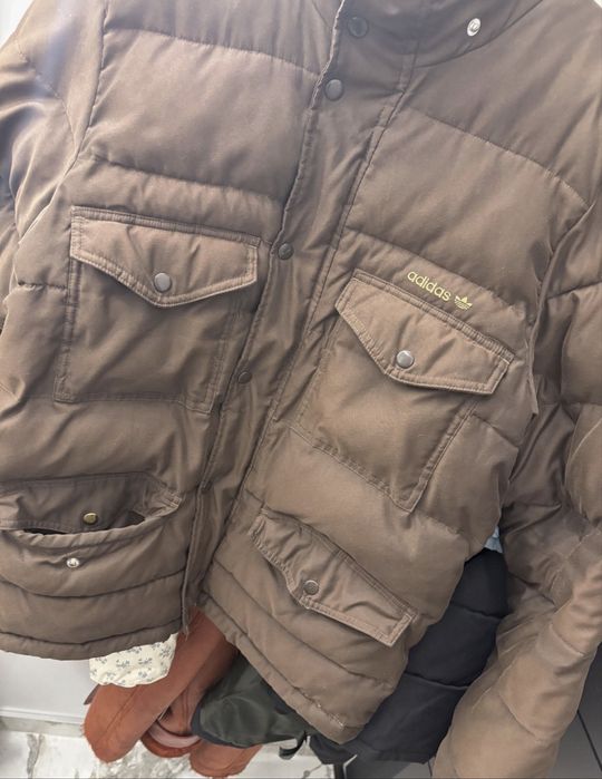 Якета - Adidas / Zara