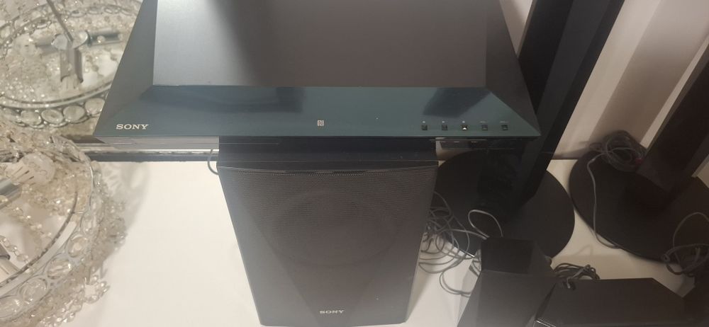 Vand Sistem Home Cinema