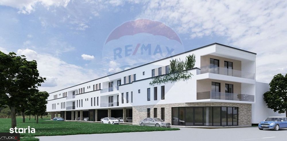 Oferta limitata! APARTAMENTE NOI de vanzare in zona rezidentiala