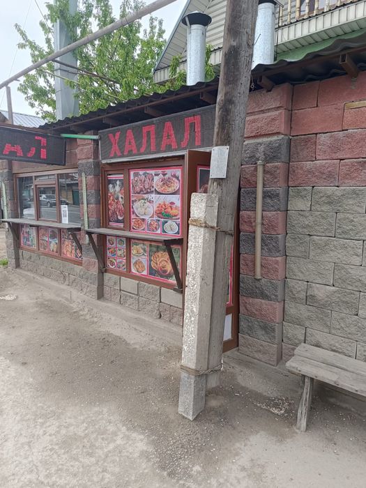 Срочно сдам самсахану пекарню