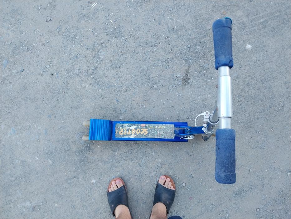 Продаётся самокат