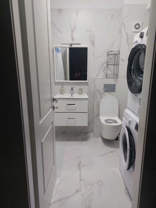 Proprietar, Rond OMV Pipera, prima inchiriere, bloc nou