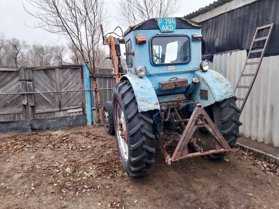 Продам Трактор Т40АМ