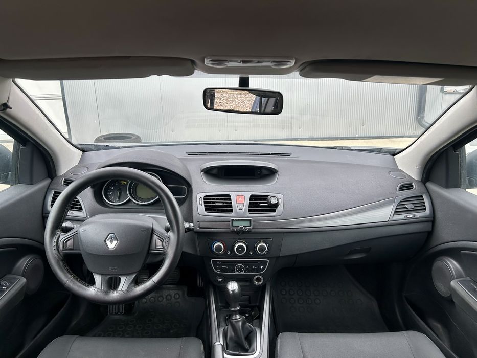 Renaul Megane / 1.5 DCi / 110 cai / Euro 5