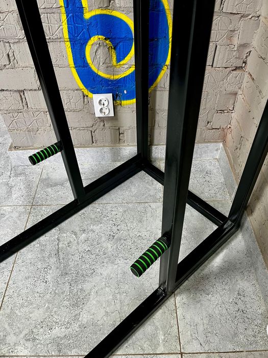 Напольный турник стационарный