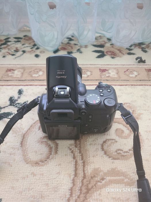 Fujifilm S9100 Made in Japan ПРОДАЁТСЯ СРОЧНО