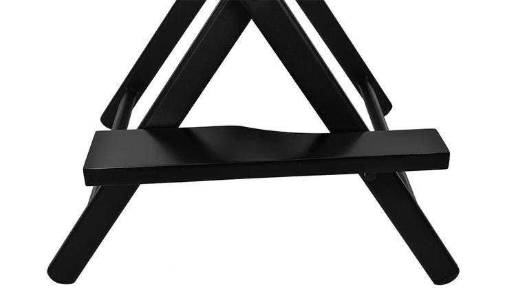 Стол за грим / Грим Стол / Гримьорски стол с облегалка за глава