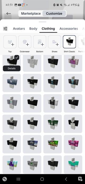 Продам роблокс аккаунт