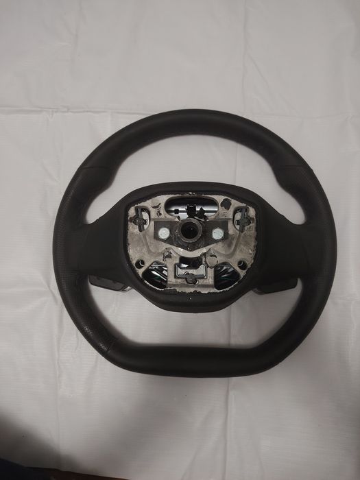 Mercedes-Benz Marvel X переделан для Chevrolet  готовый новый руль