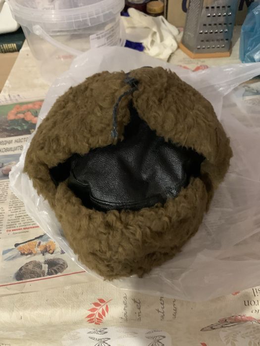 Калпак Ретро Чисто Нов