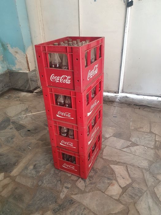 Coca cola tara komplekt