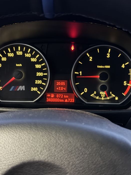 Vand Bmw e87