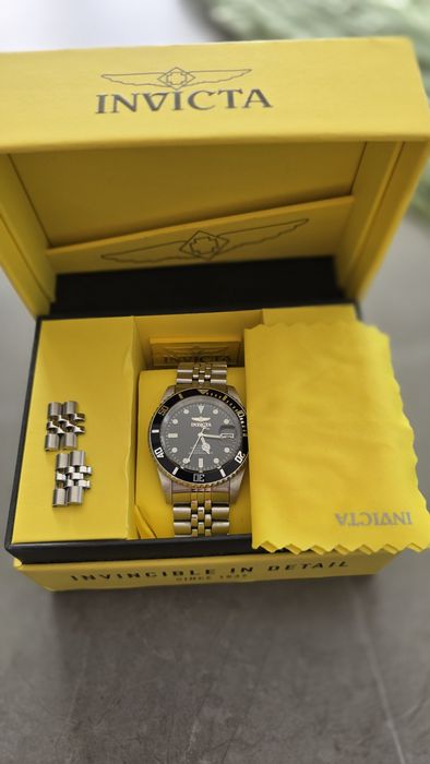 Мъжки автоматичен часовник Invicta Diver