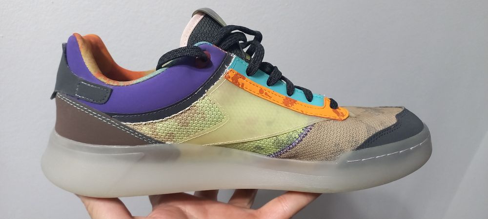 Adidas Reebok bean boozled 44.5 ca nou 120 ron