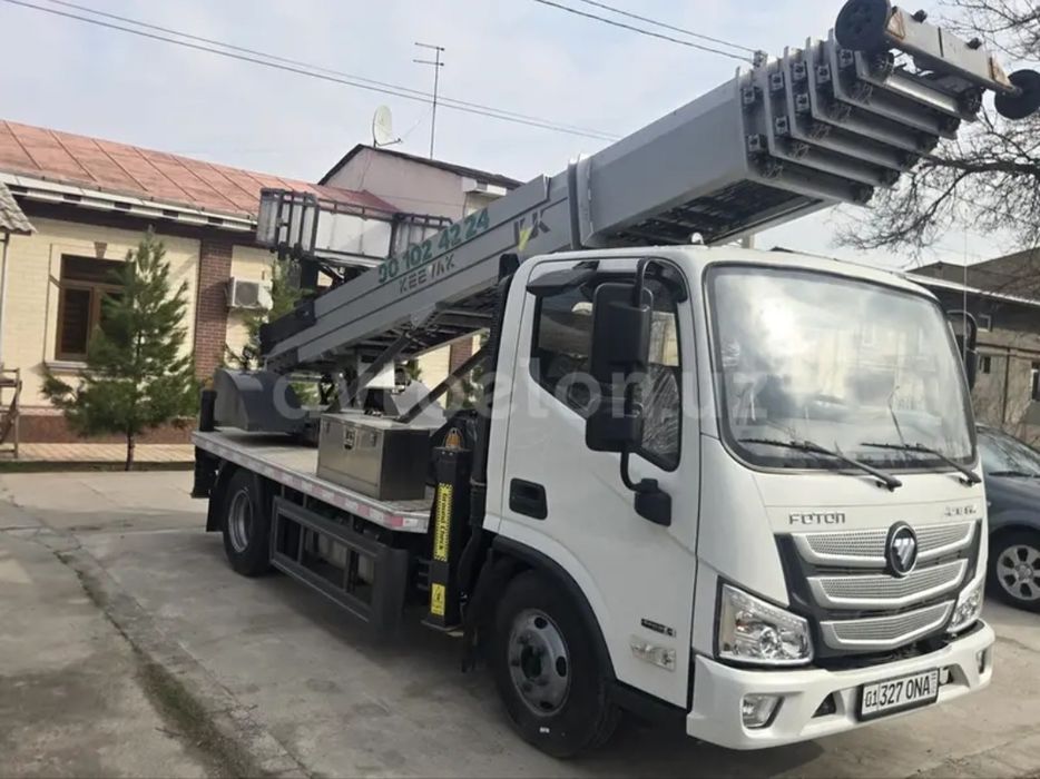 Продам Автолифт 32м.