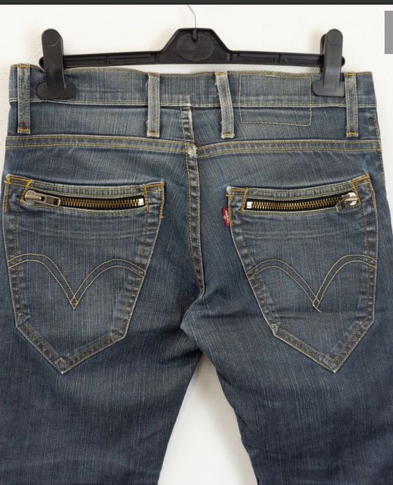 Levi’s дамски дънки с ниска талия