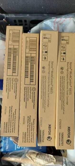 Fuser, Drum, Set Toner Xerox VersaLink C405,C400,WorkCentre 6655