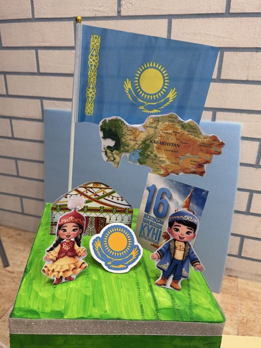 Поделки в садик ,в школу