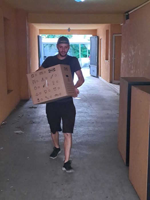 ХАМАЛИ СТУДЕНТИ Преместване Къртене Косене Почиства Извозва Боклуци.