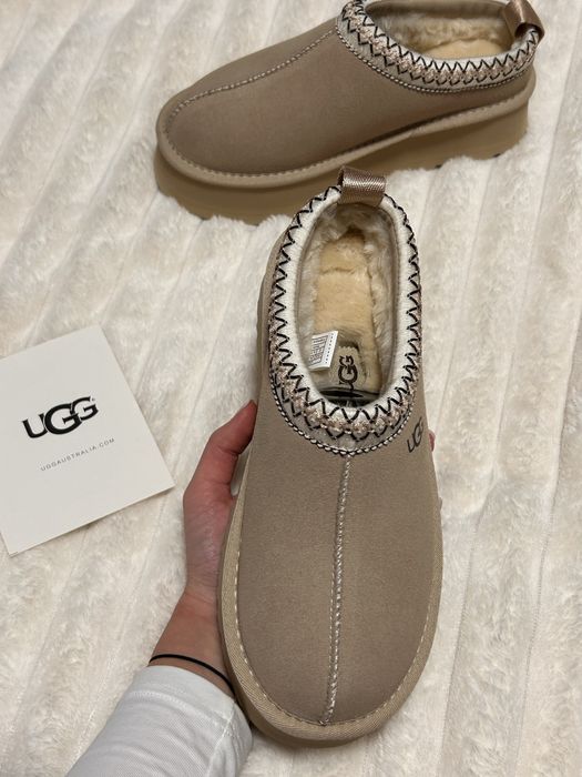 UGG Tazz Sandy nepurtati