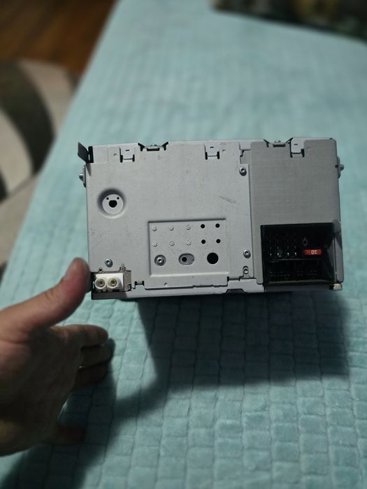 Radio cd Blaunpunkt