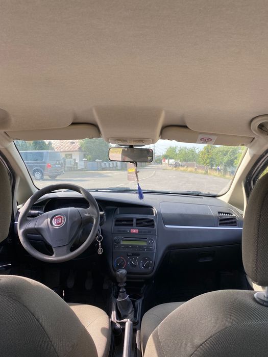 Fiat Linea 1.4 benzină 2011