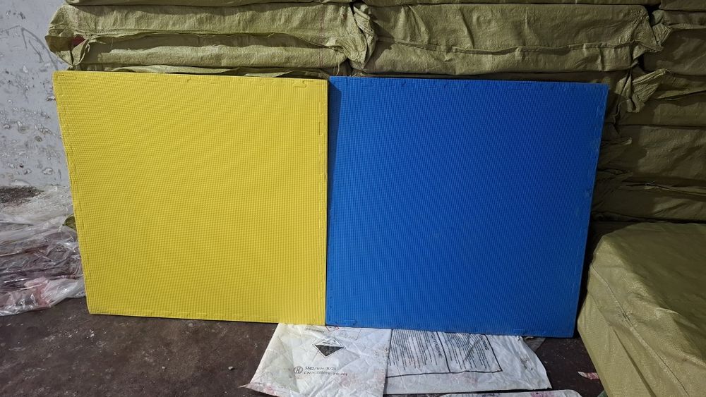 Tatami Mat Dayan Kavyor Puzzle Karate Barcha sport turlari uchun Optom