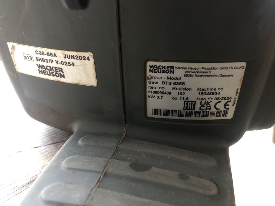 Drujba detaiat beton