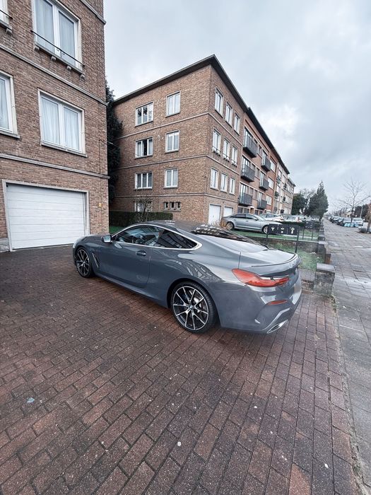 BMW M8 M850i xDrive