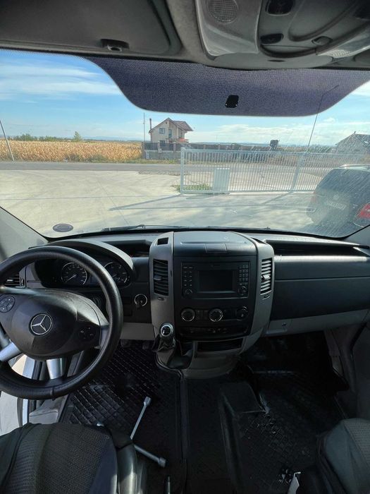 MERCEDES-BENZ Sprinter 2014 — imagine 5
