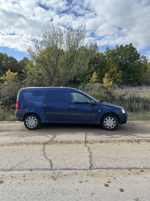Dacia Logan 1.4 със газова