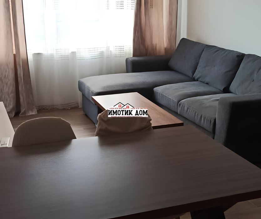 Дава се под наем Двустаен апартамент в София, Студентски град - 50 кв.м за 600 € - Снимка #1