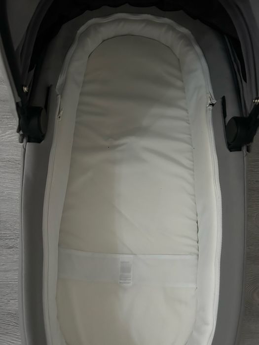 Vand landou Cybex S lux stone grey