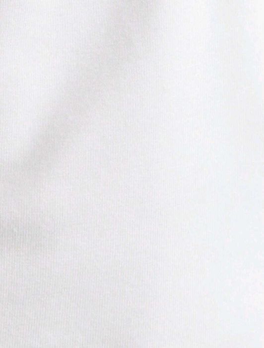 Нова бяла дамска блуза с голи рамене, xs