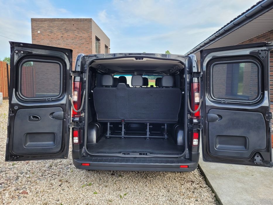 Автомобиль  Fiat Talento