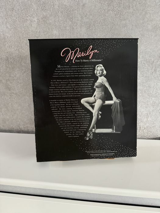 Кукла Barbie Marilyn Monroe 2001 год