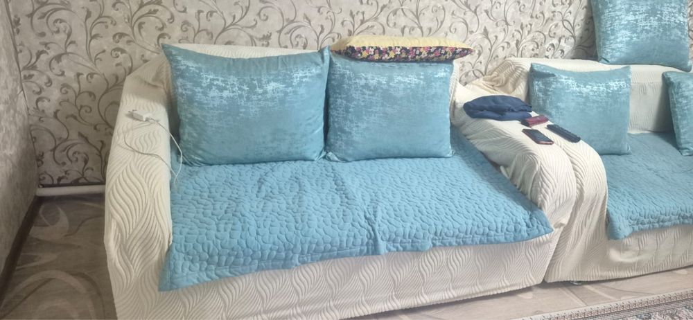 Продам диван 3-2-1