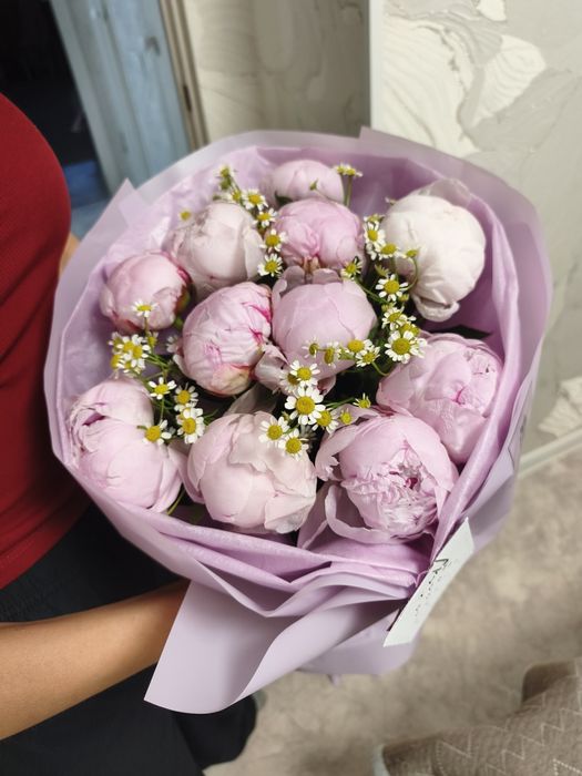 Сегодняшний букет