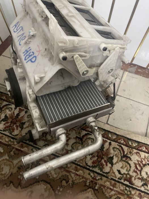 Запчасти на митсубиси оутлендер