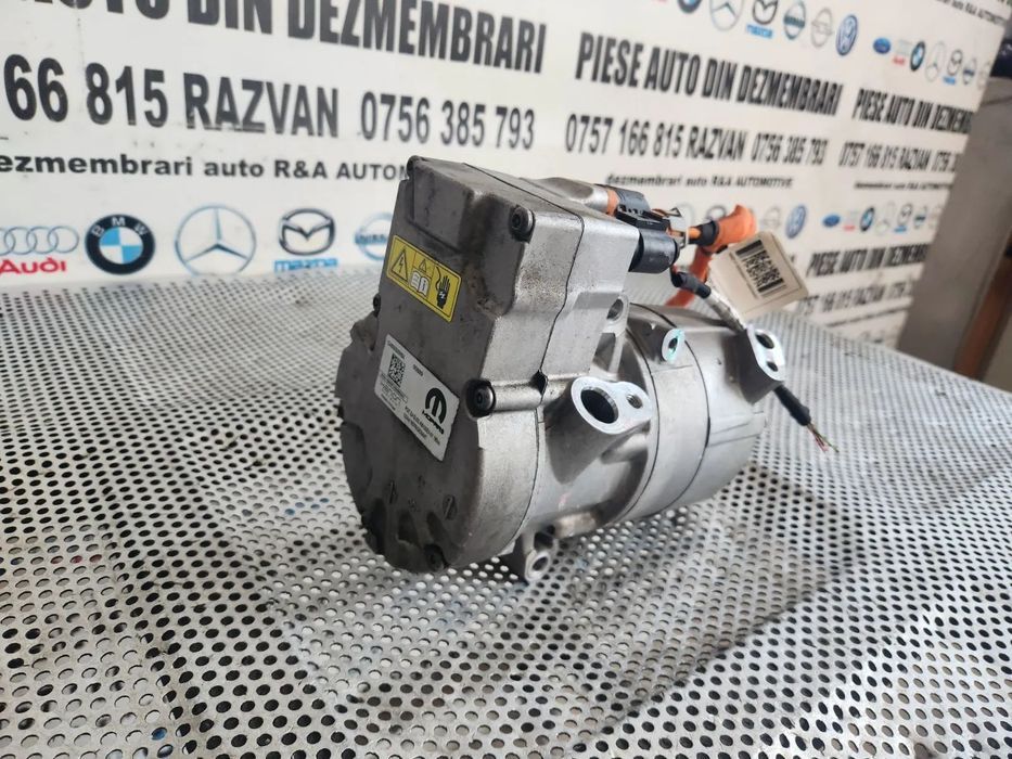Compresor Clima Nou Sub 1.000 Km Fiat 500X Jeep Compass Renegade 1.3 Benzina Turbo Hybrid Cod Motor