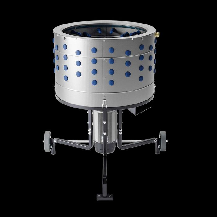 Deplumator pasari PLUMAX-60C universal (diametru 60 cm)