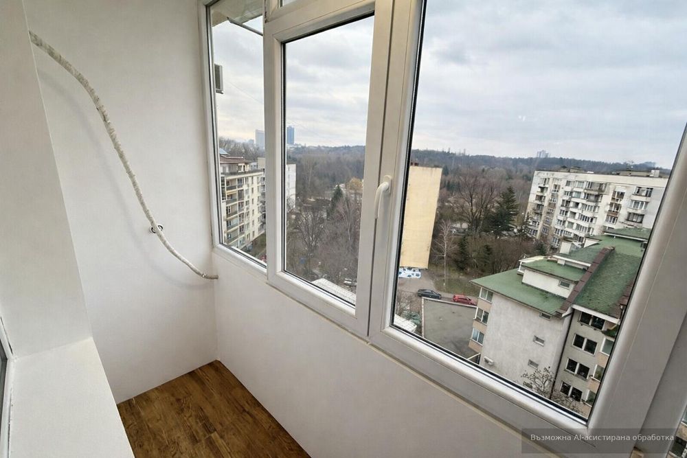 Тристаен, под наем, Стрелбище